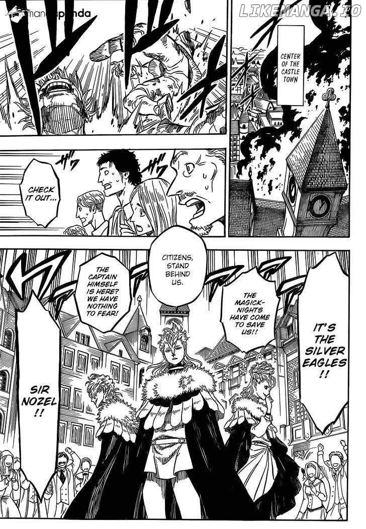 Black Clover chapter 26 - page 4