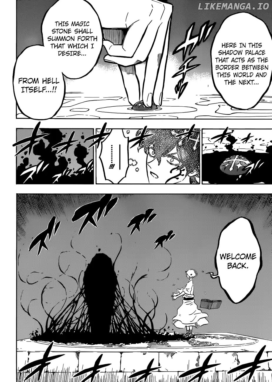 Black Clover chapter 196 - page 5