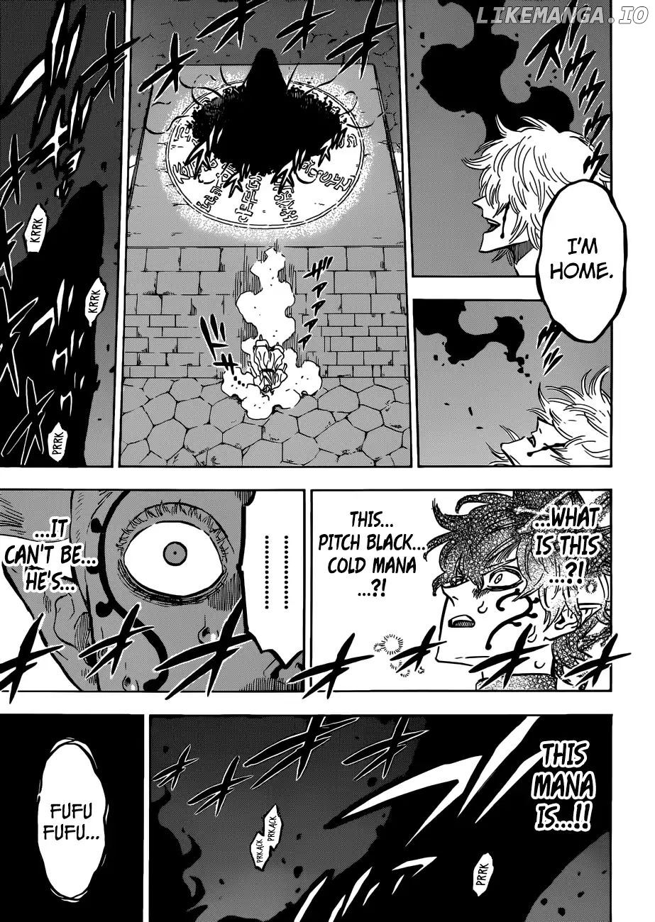 Black Clover chapter 196 - page 6