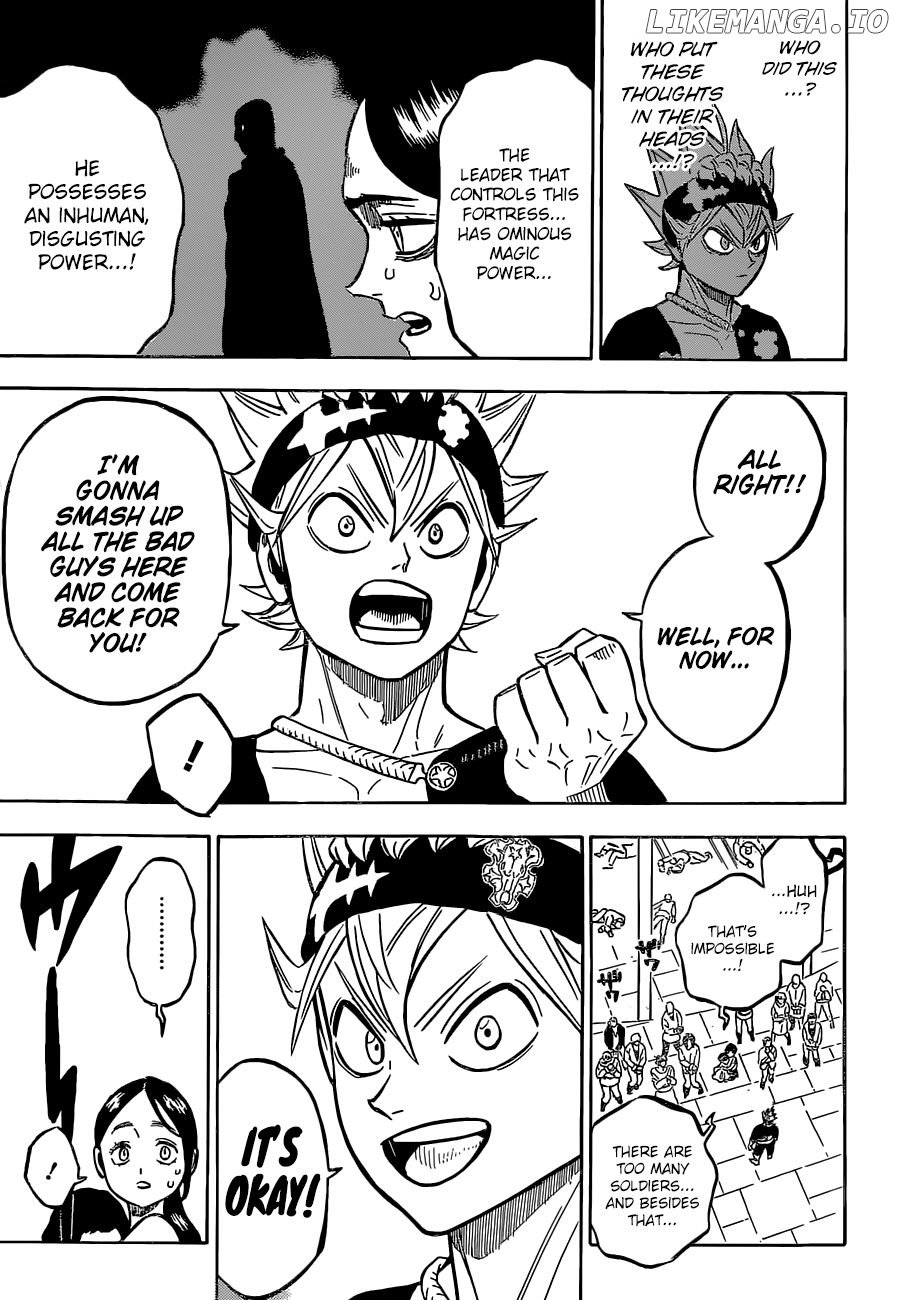 Black Clover chapter 230 - page 4