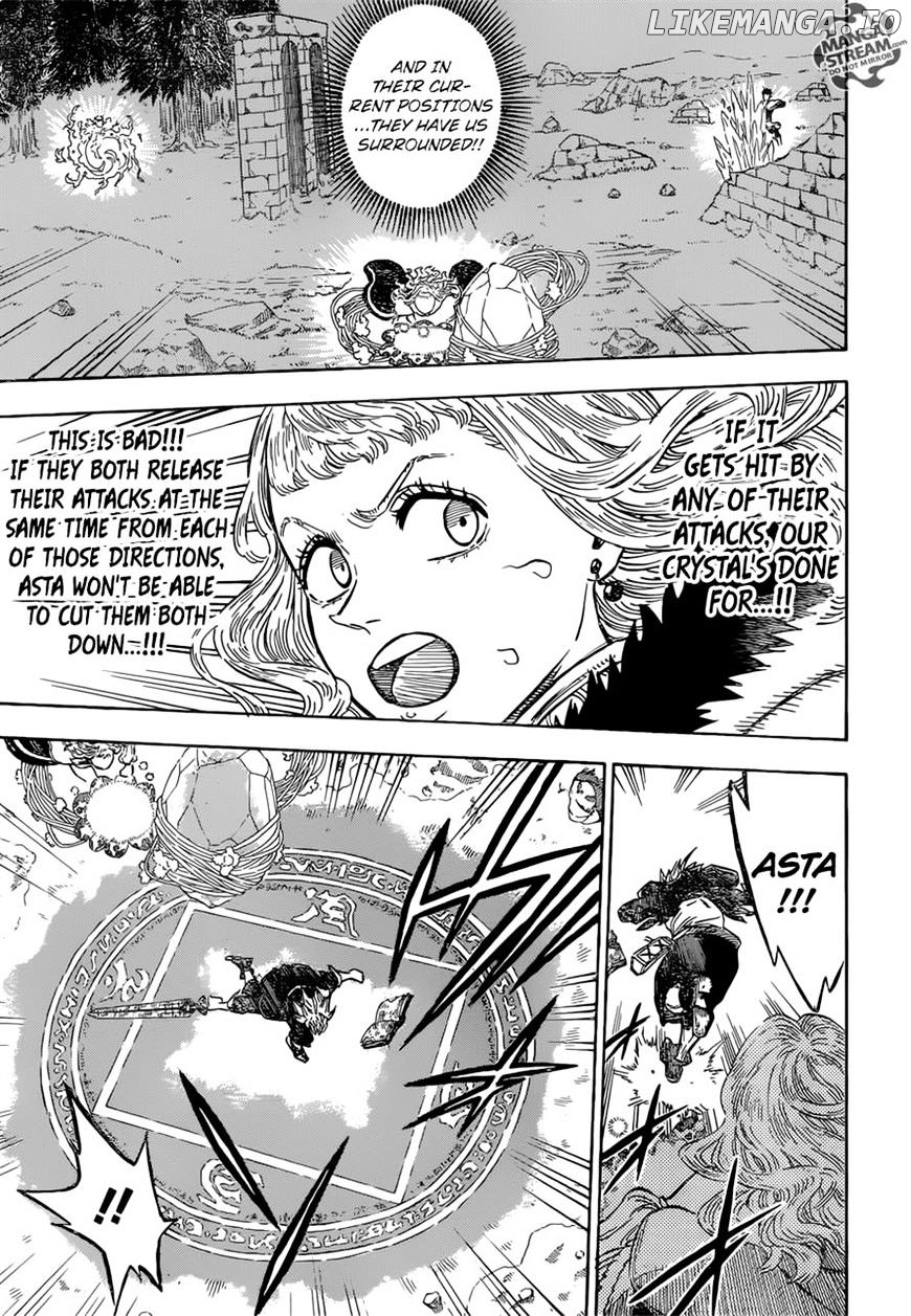 Black Clover chapter 114 - page 16