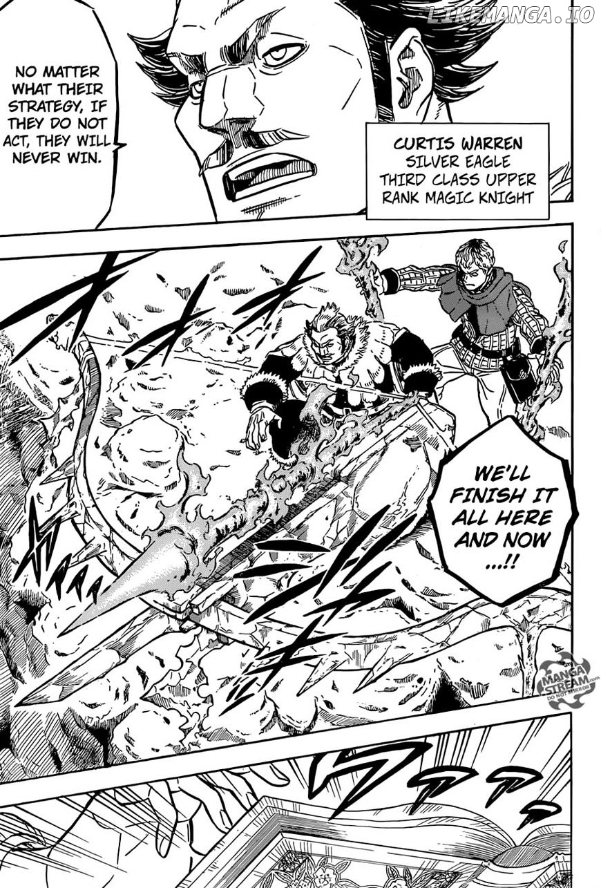 Black Clover chapter 114 - page 4