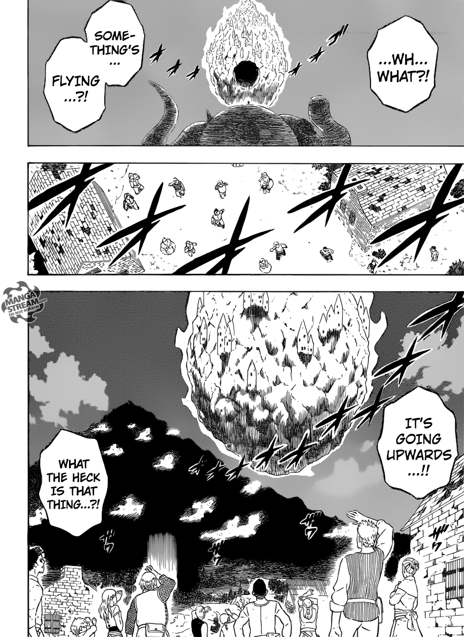 Black Clover chapter 158 - page 3