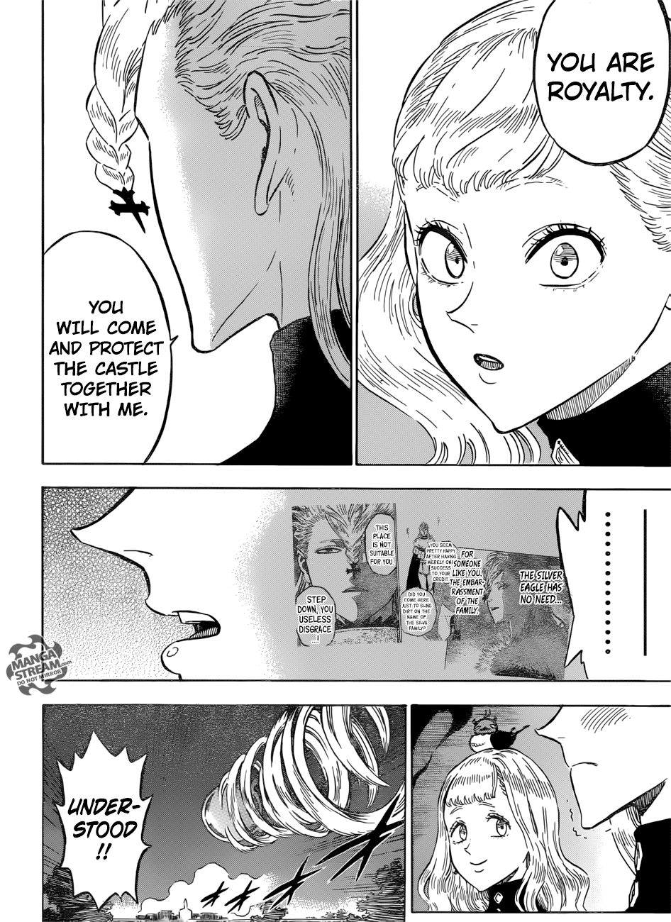 Black Clover chapter 158 - page 9