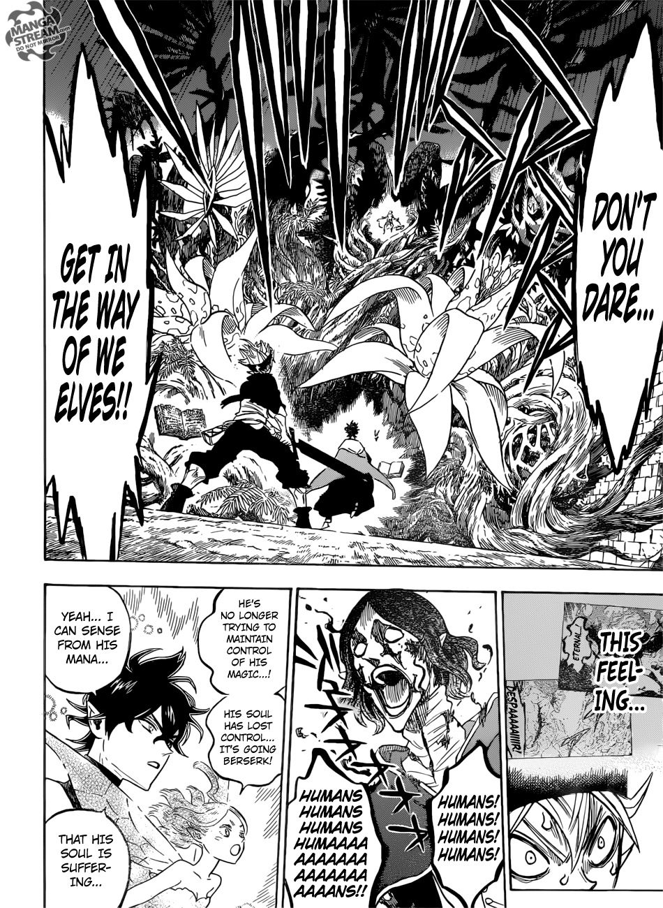 Black Clover chapter 159 - page 12