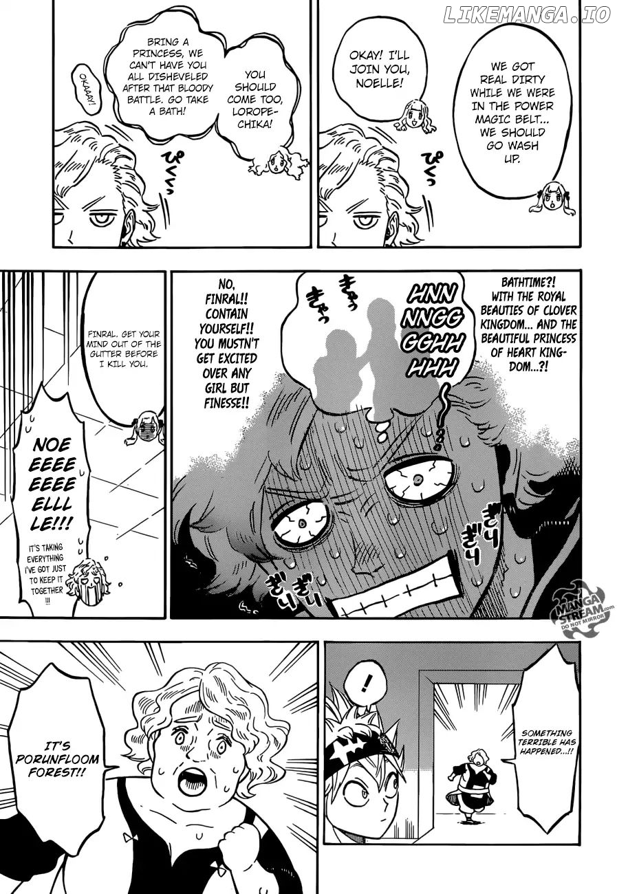 Black Clover chapter 232 - page 6