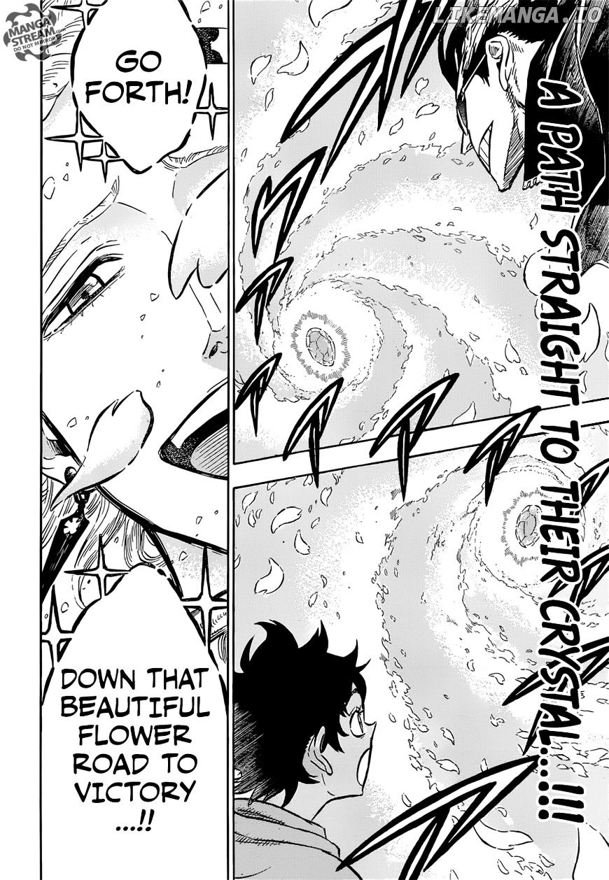 Black Clover chapter 116 - page 14