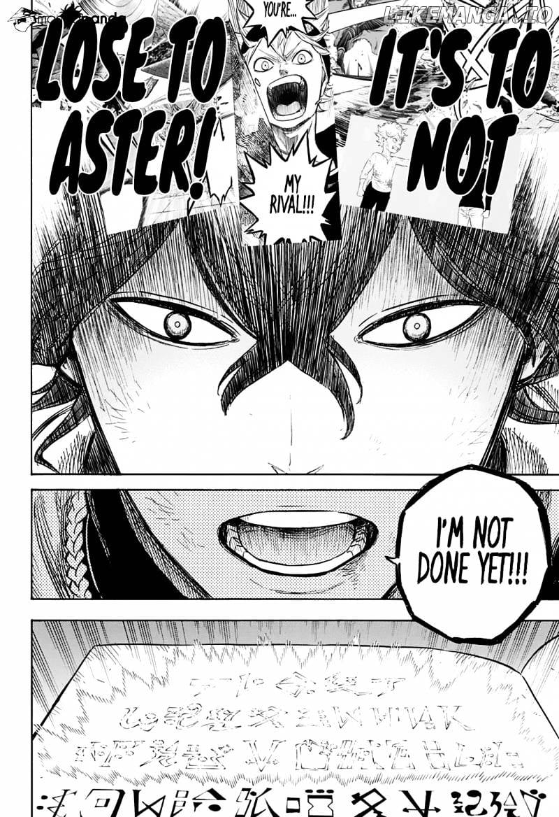 Black Clover chapter 29 - page 15