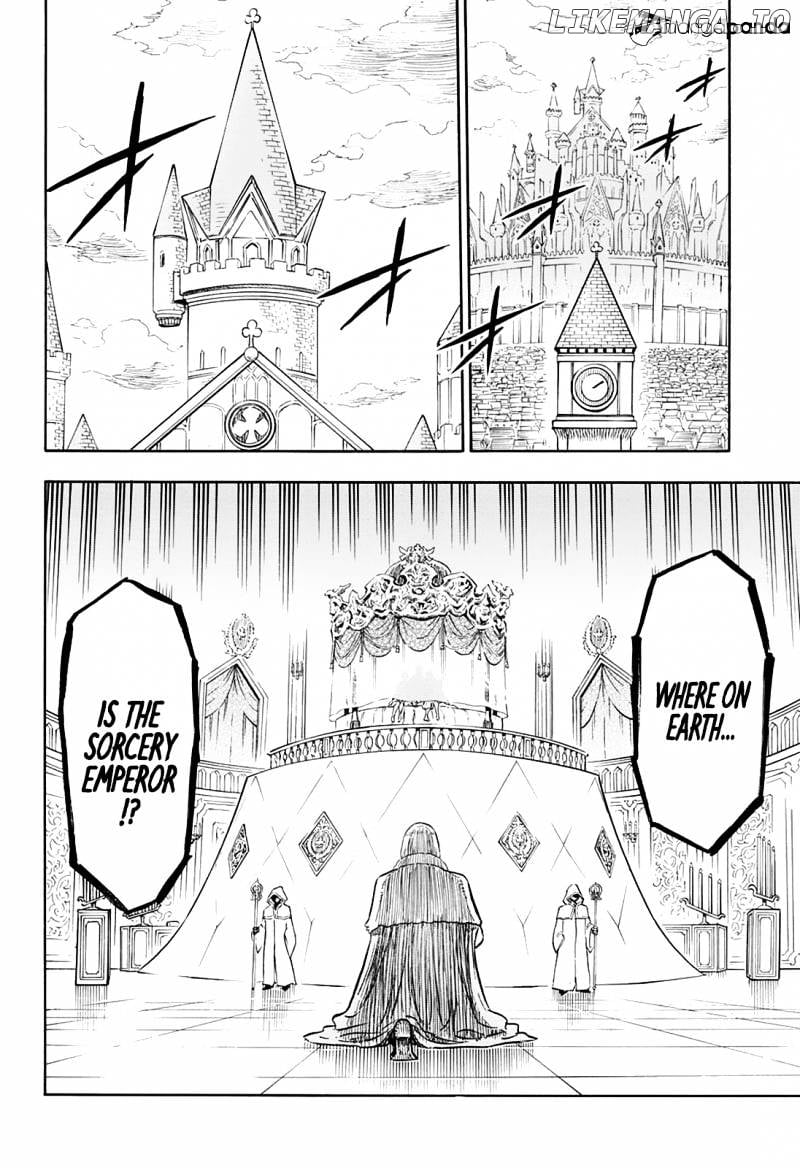 Black Clover chapter 29 - page 5