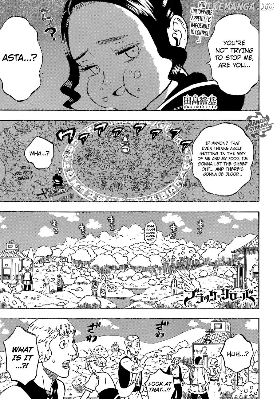 Black Clover chapter 233 - page 1