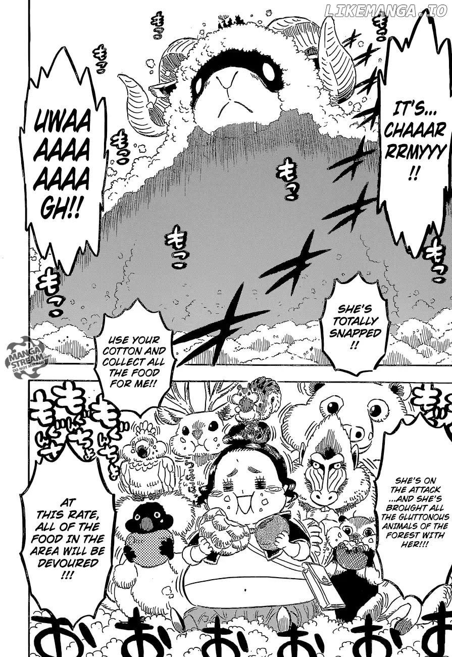 Black Clover chapter 233 - page 3