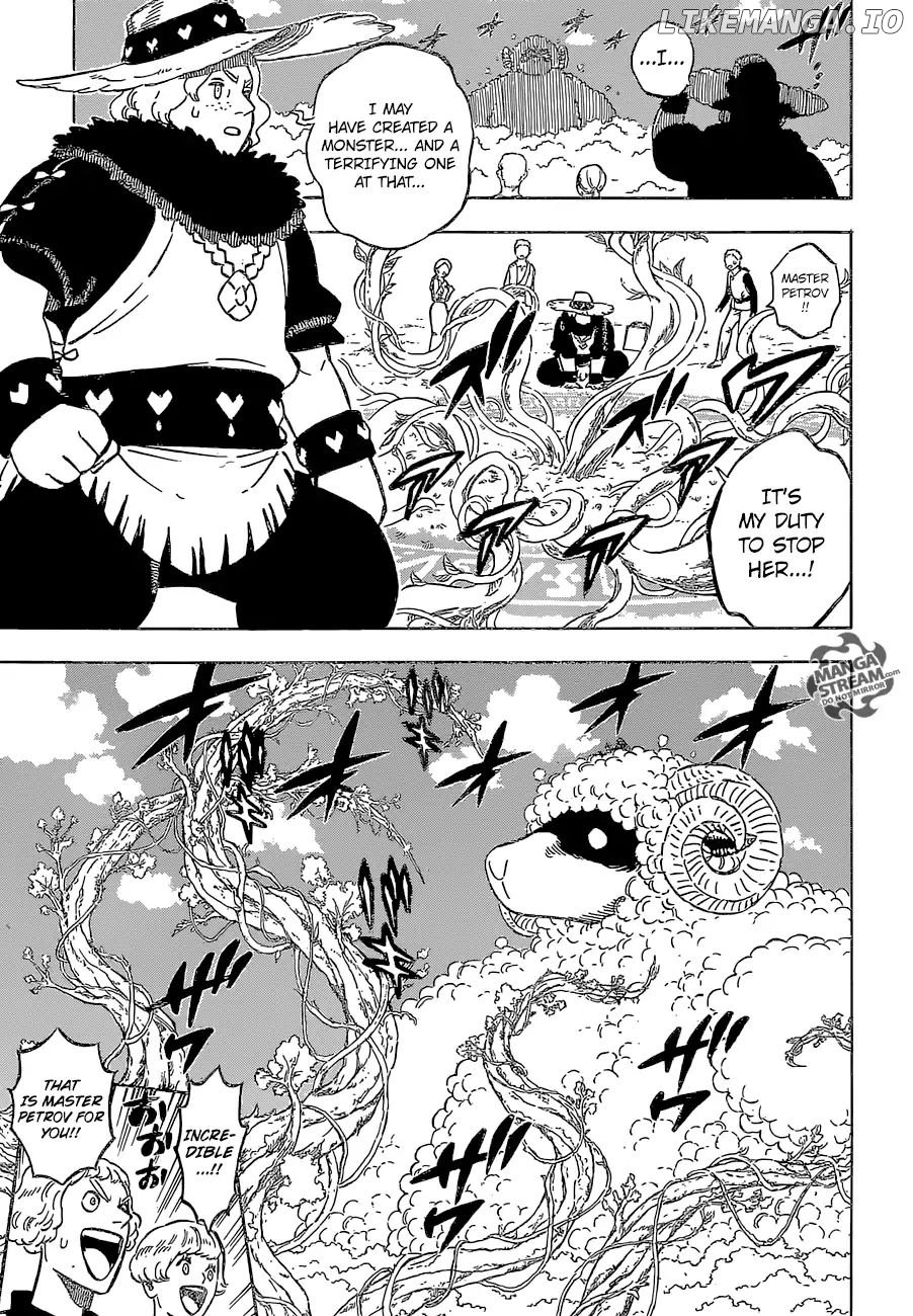 Black Clover chapter 233 - page 4