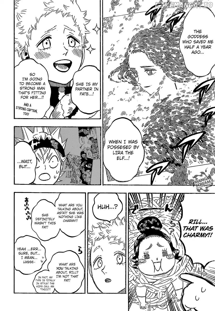 Black Clover chapter 233 - page 8