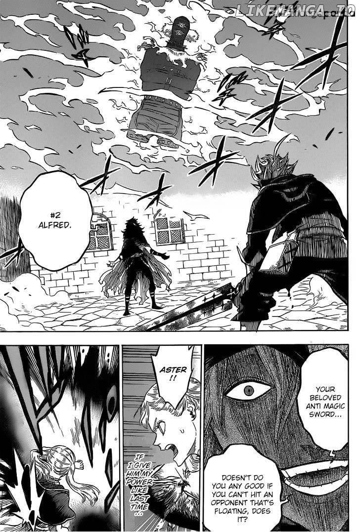 Black Clover chapter 30 - page 13