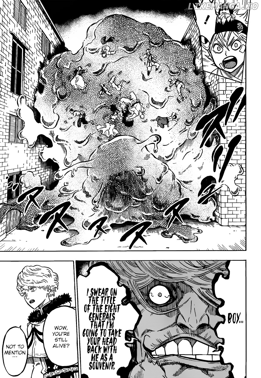 Black Clover chapter 78 - page 10