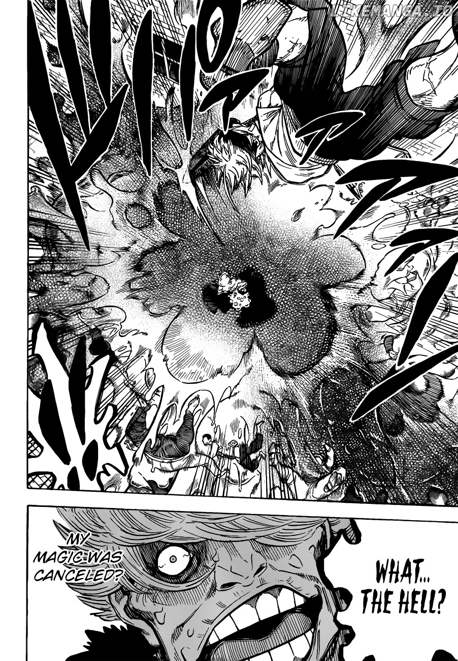 Black Clover chapter 78 - page 15