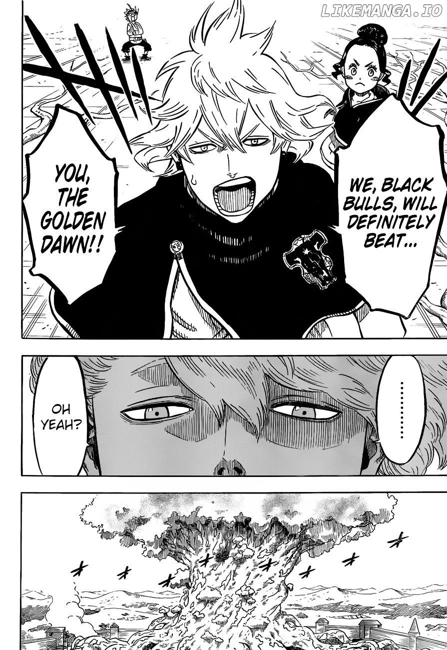 Black Clover chapter 78 - page 18