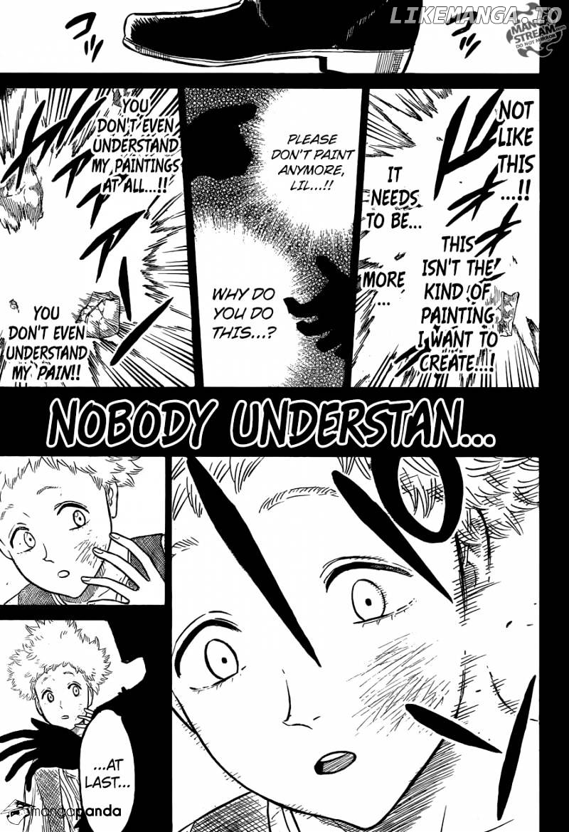 Black Clover chapter 118 - page 15