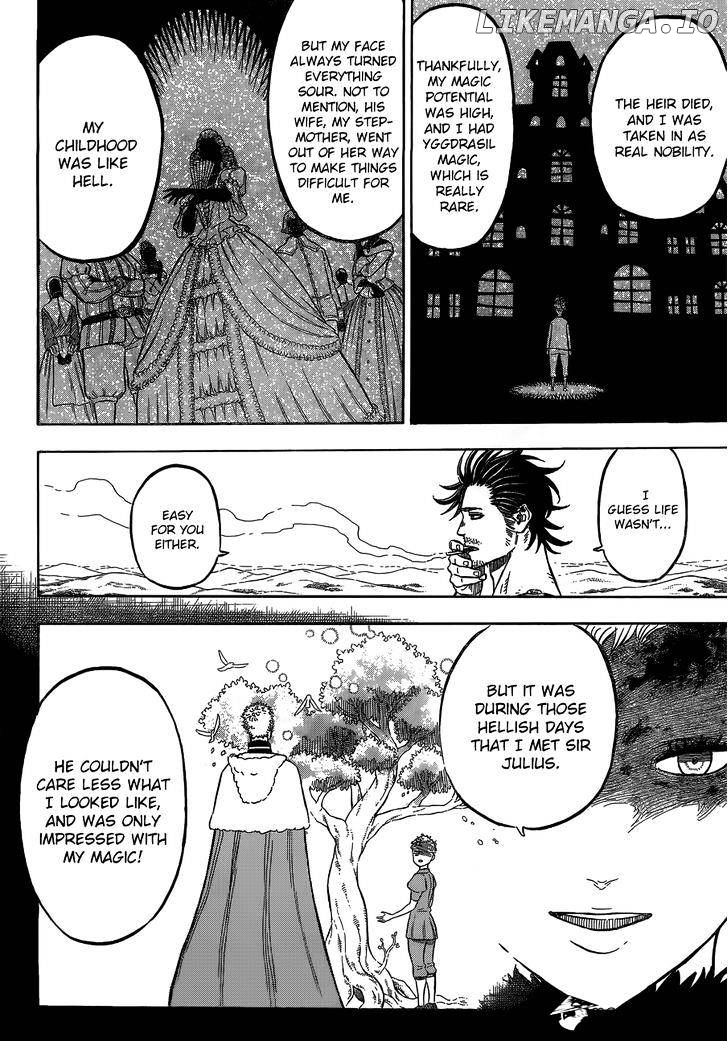 Black Clover chapter 79 - page 7