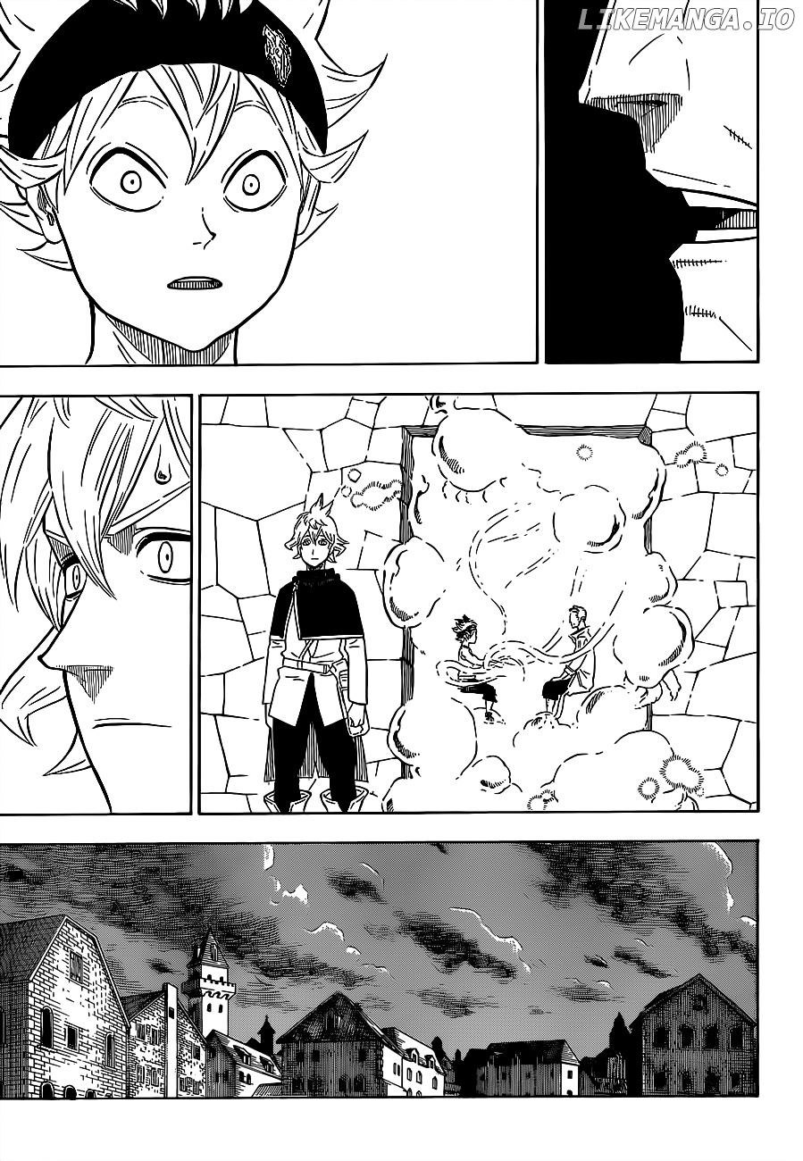 Black Clover chapter 80 - page 6