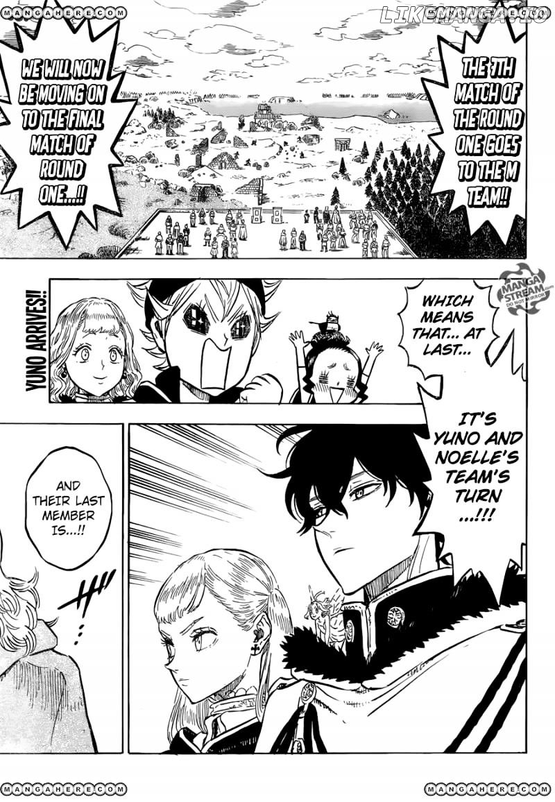 Black Clover chapter 120 - page 3