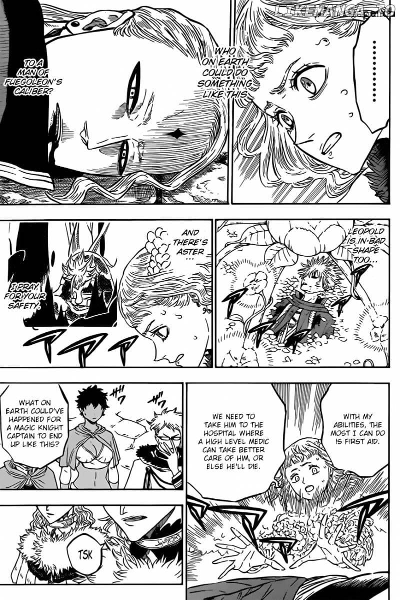 Black Clover chapter 35 - page 4