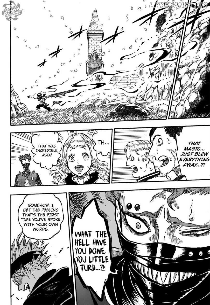 Black Clover chapter 122 - page 15