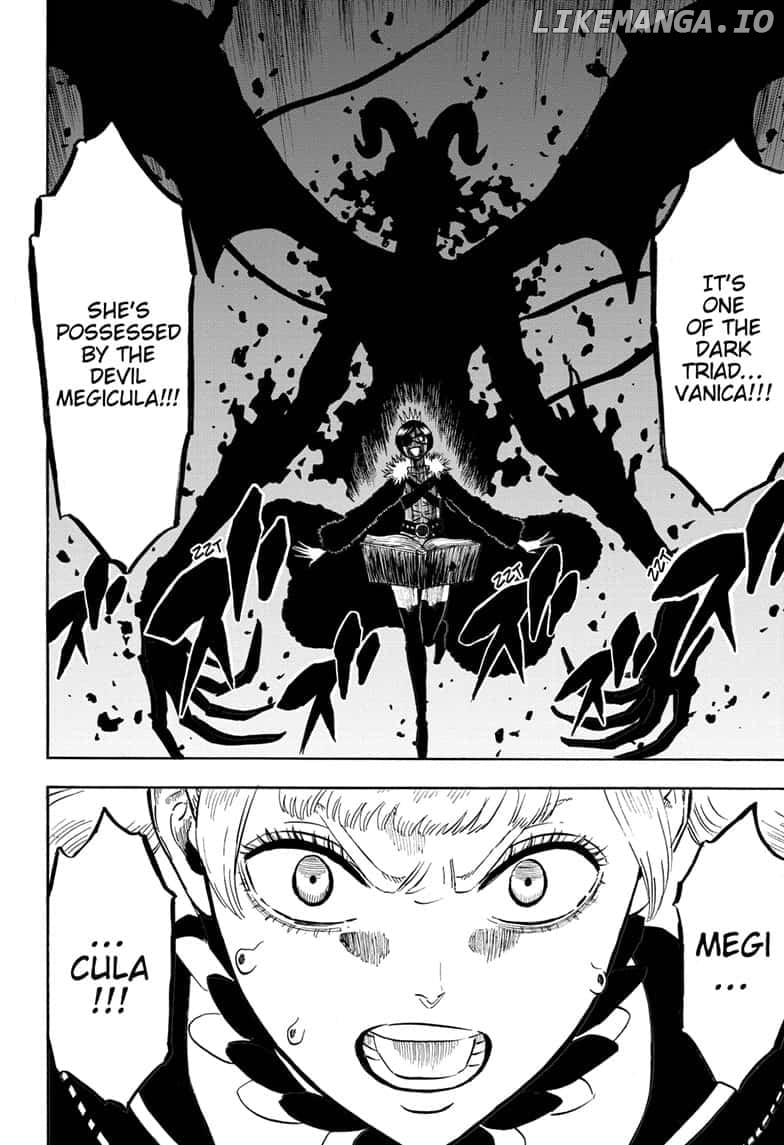 Black Clover chapter 240 - page 4