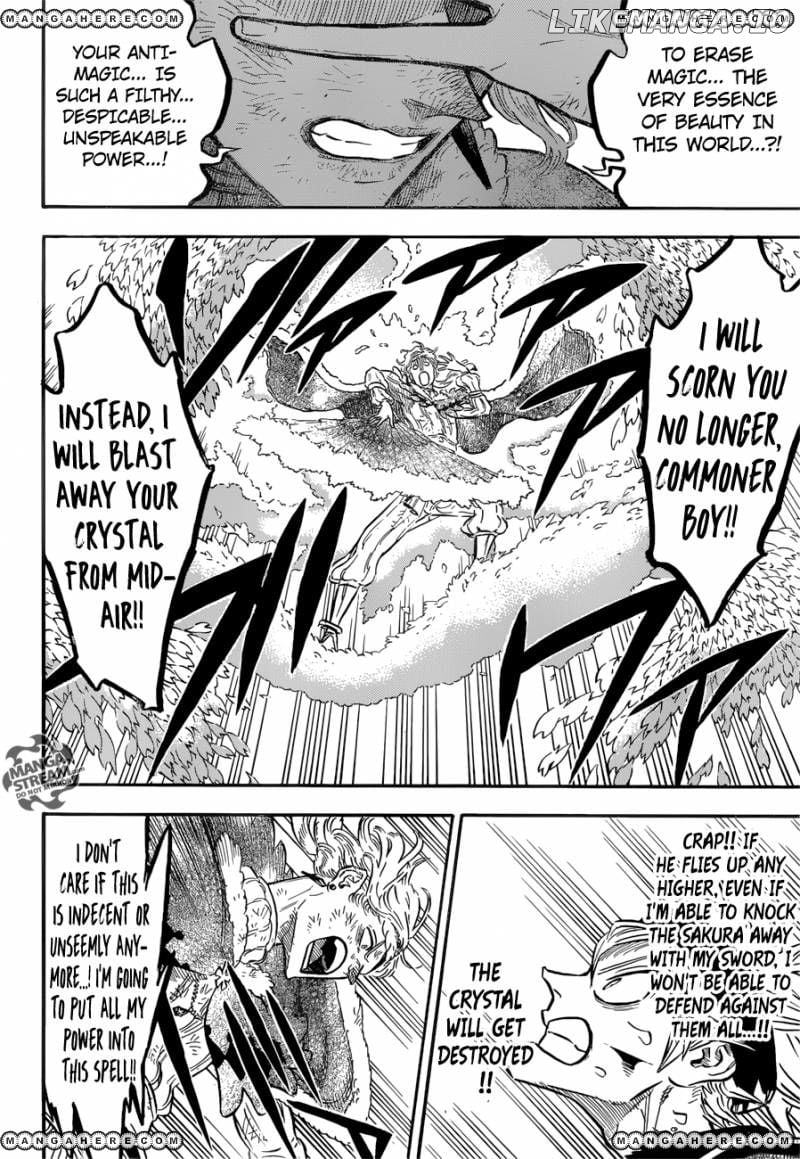 Black Clover chapter 125 - page 7