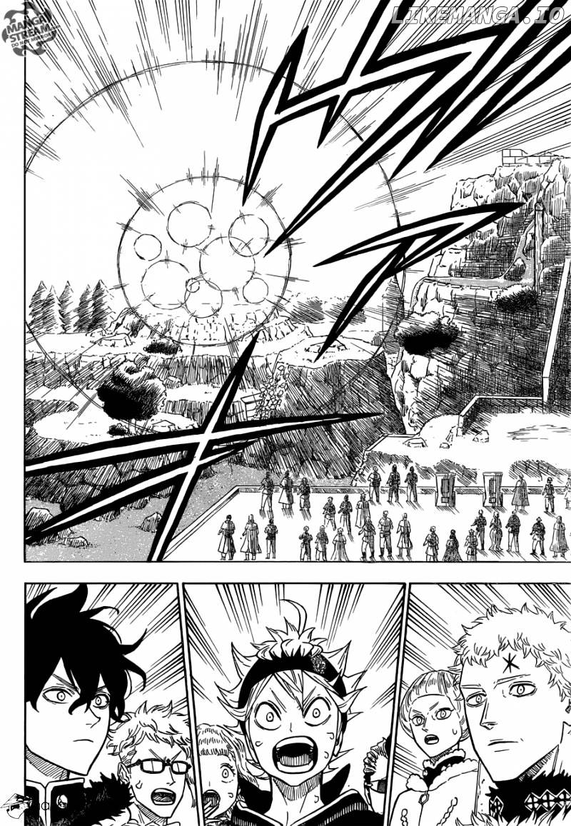 Black Clover chapter 127 - page 7