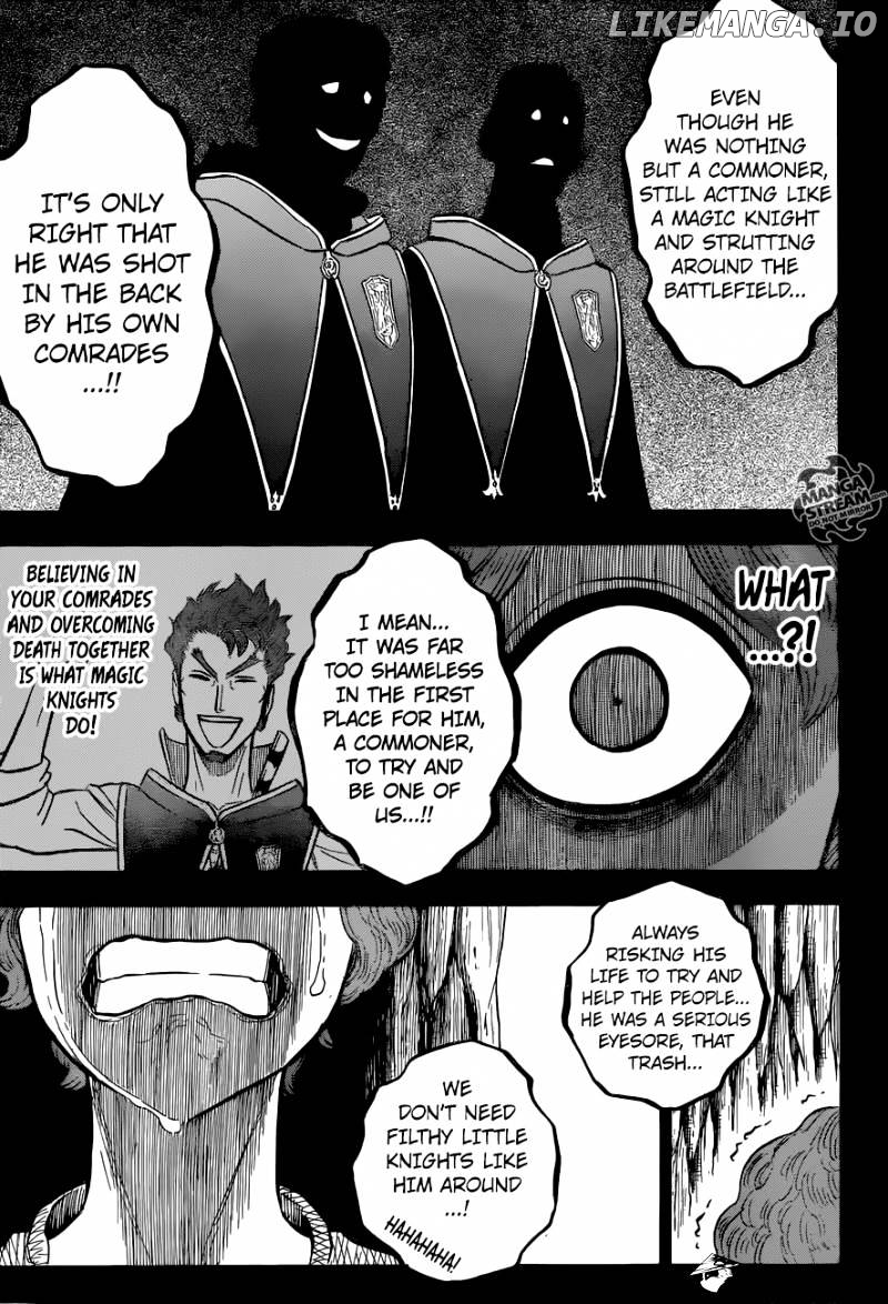 Black Clover chapter 129 - page 11