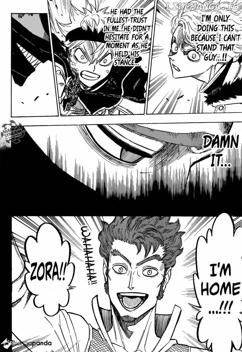 Black Clover chapter 129 - page 6