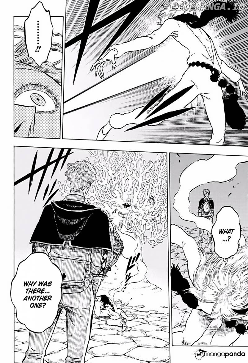 Black Clover chapter 42 - page 4