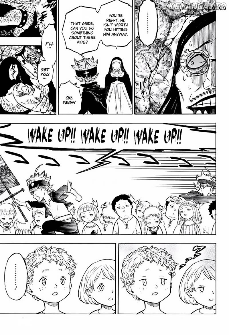 Black Clover chapter 42 - page 9