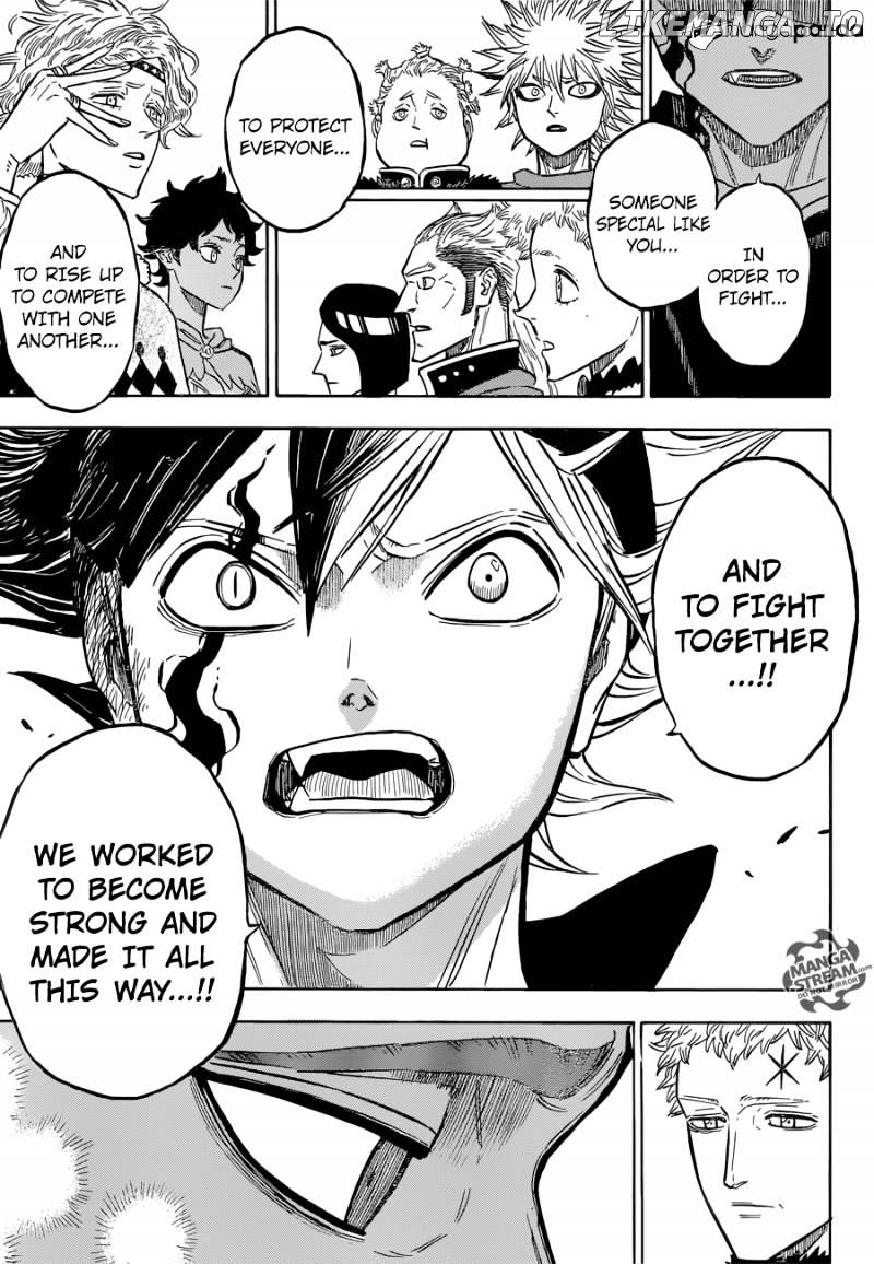 Black Clover chapter 130 - page 10