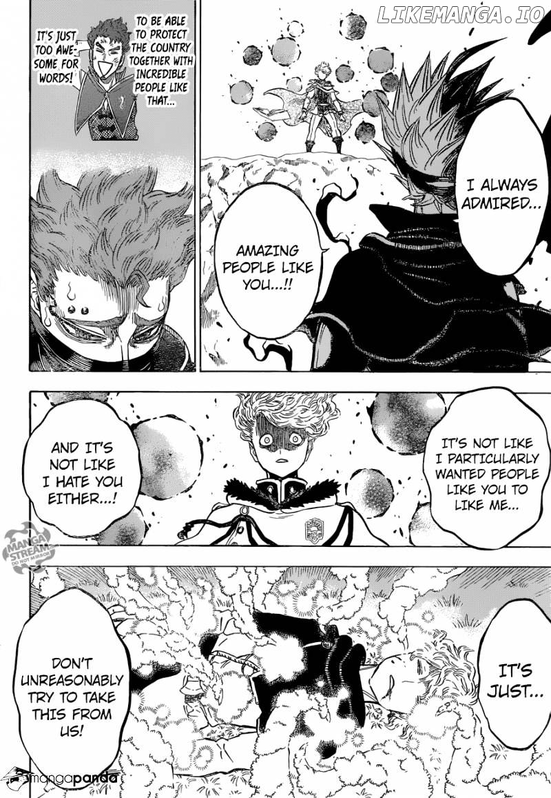 Black Clover chapter 130 - page 9