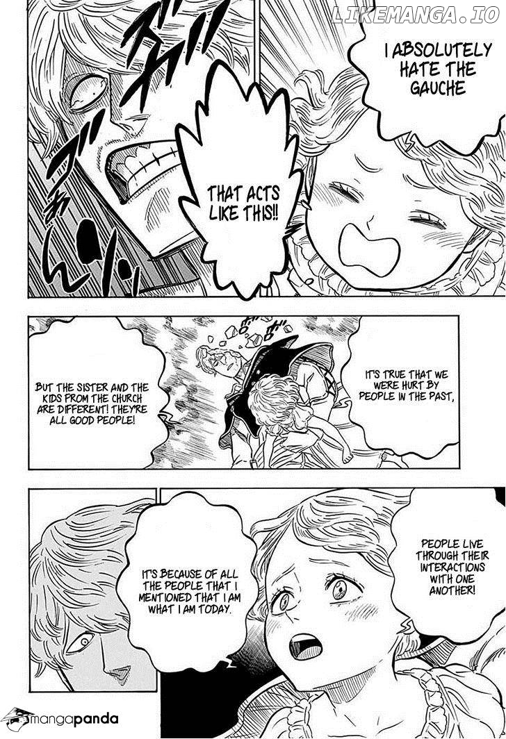 Black Clover chapter 44 - page 13