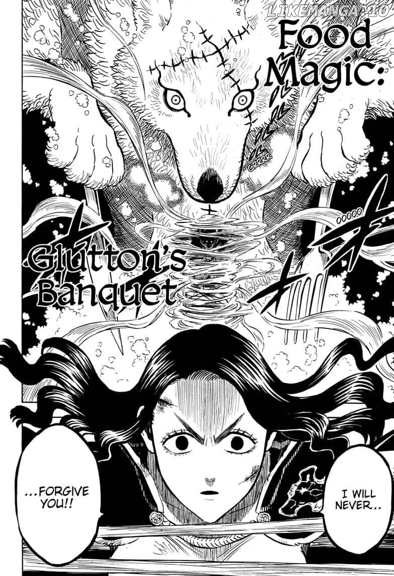 Black Clover chapter 250 - page 9