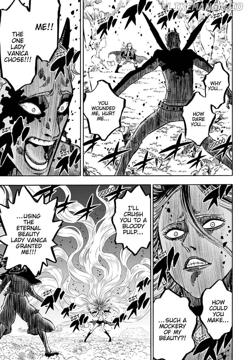 Black Clover chapter 251 - page 14