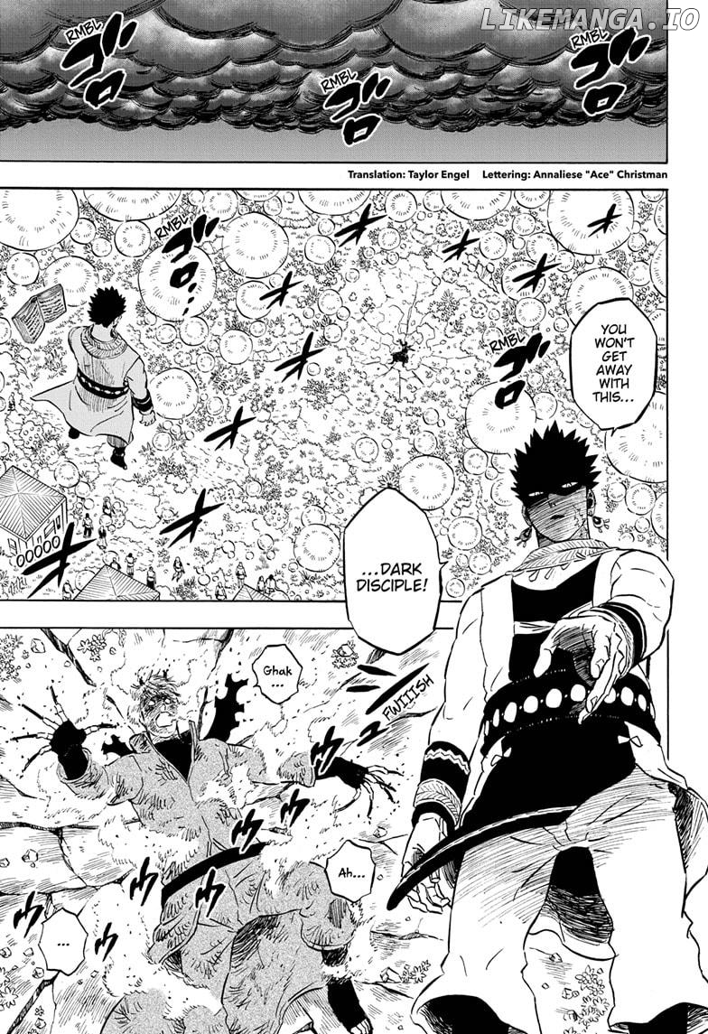 Black Clover chapter 251 - page 3