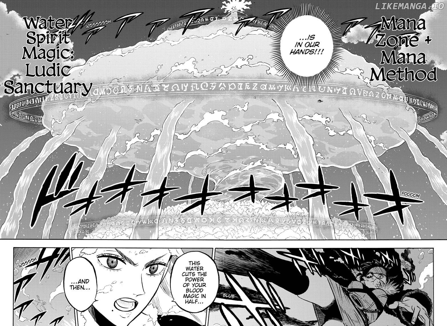 Black Clover chapter 252 - page 12