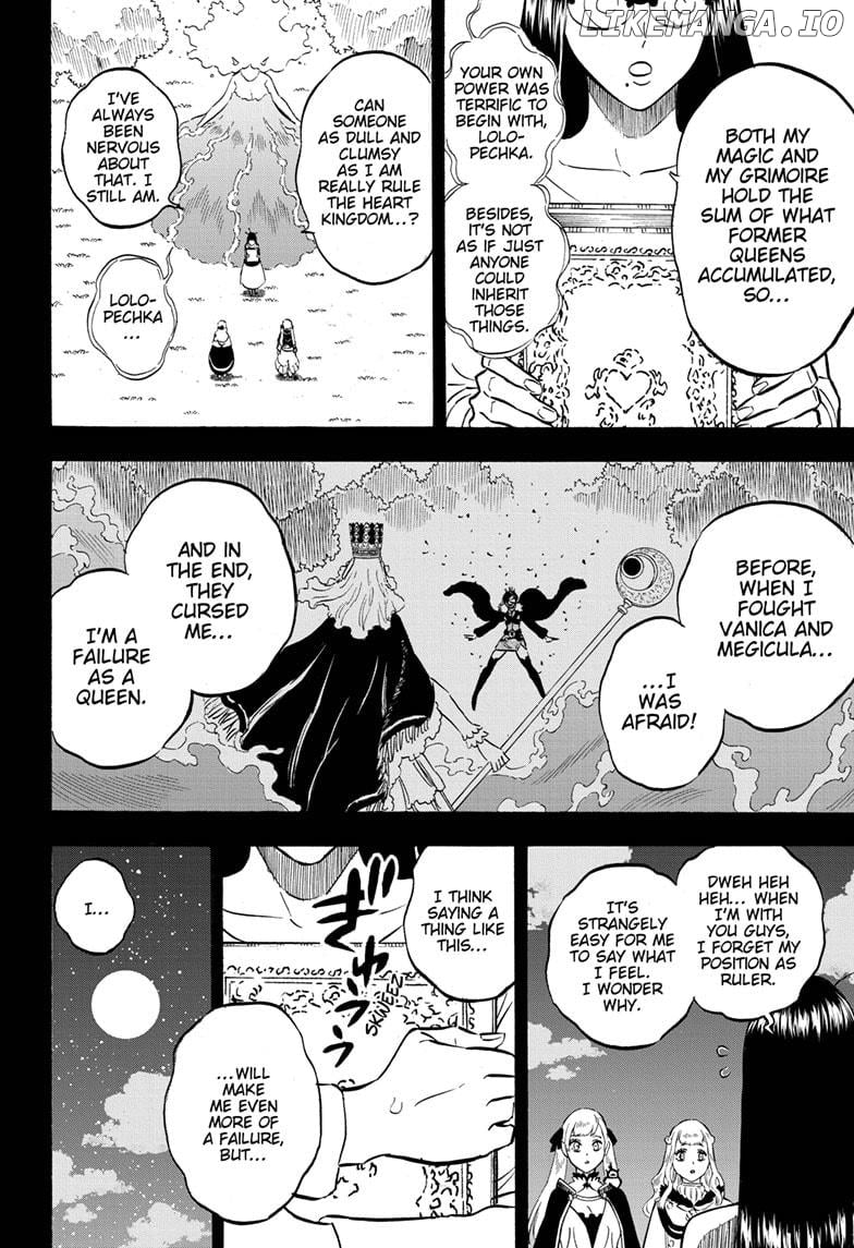 Black Clover chapter 253 - page 7