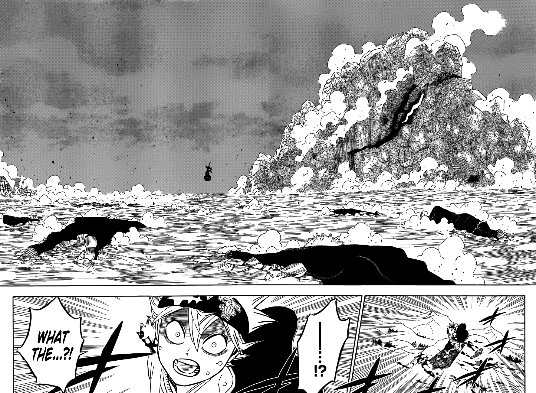 Black Clover chapter 317 - page 11