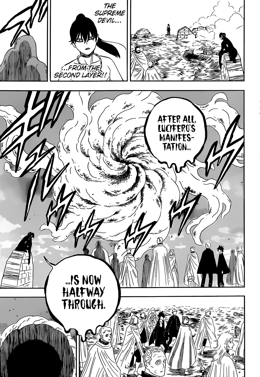 Black Clover chapter 317 - page 8