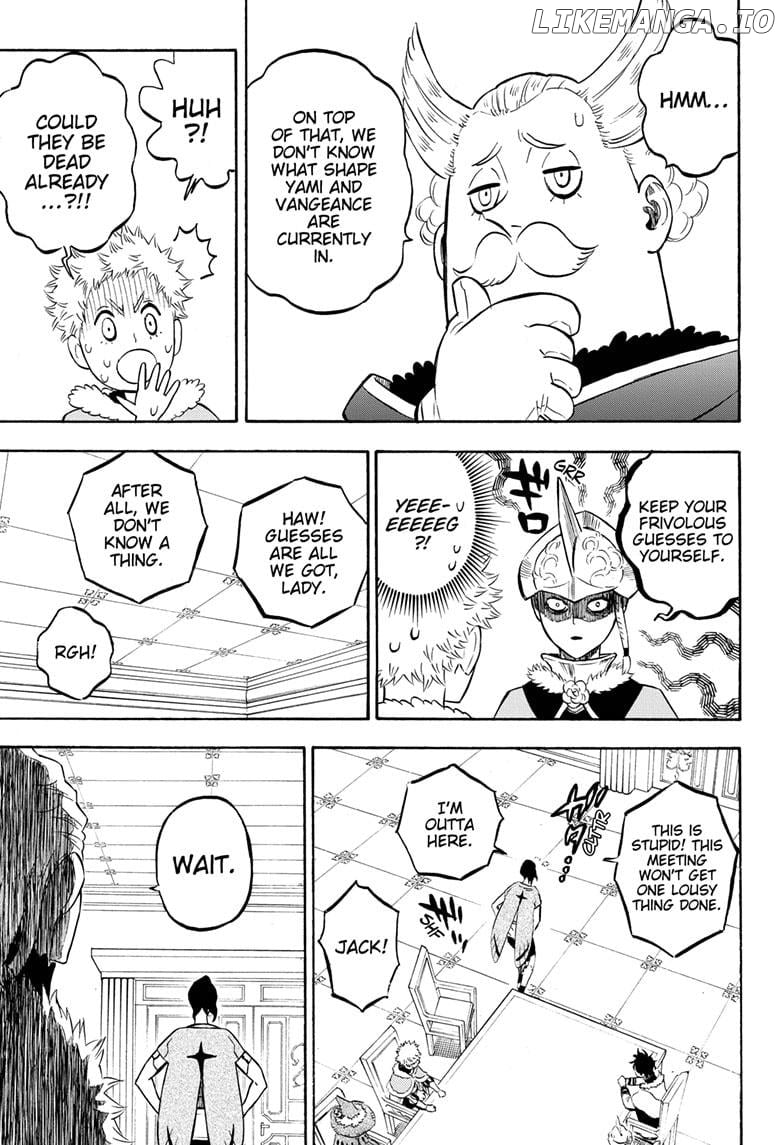 Black Clover chapter 262 - page 10