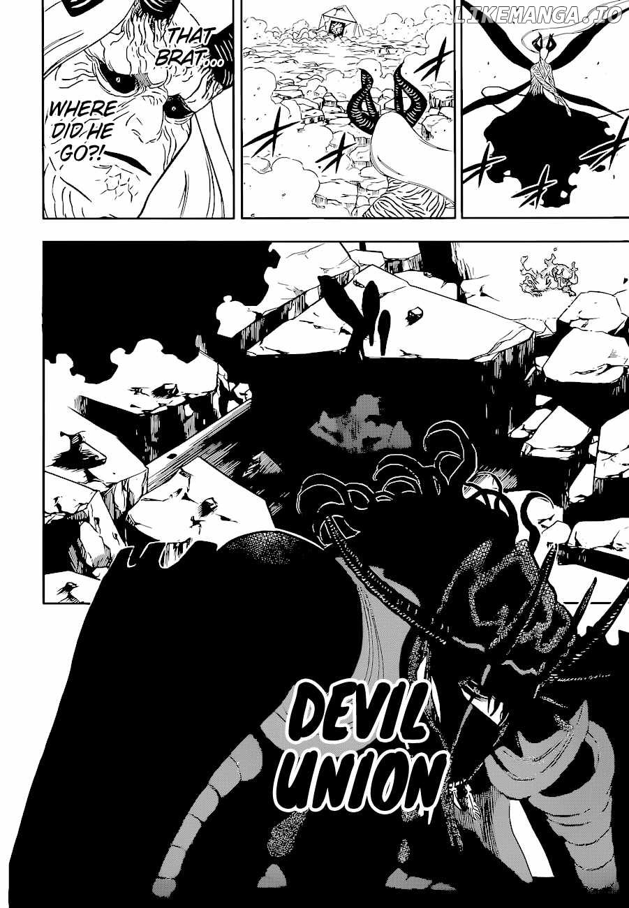 Black Clover chapter 322 - page 10