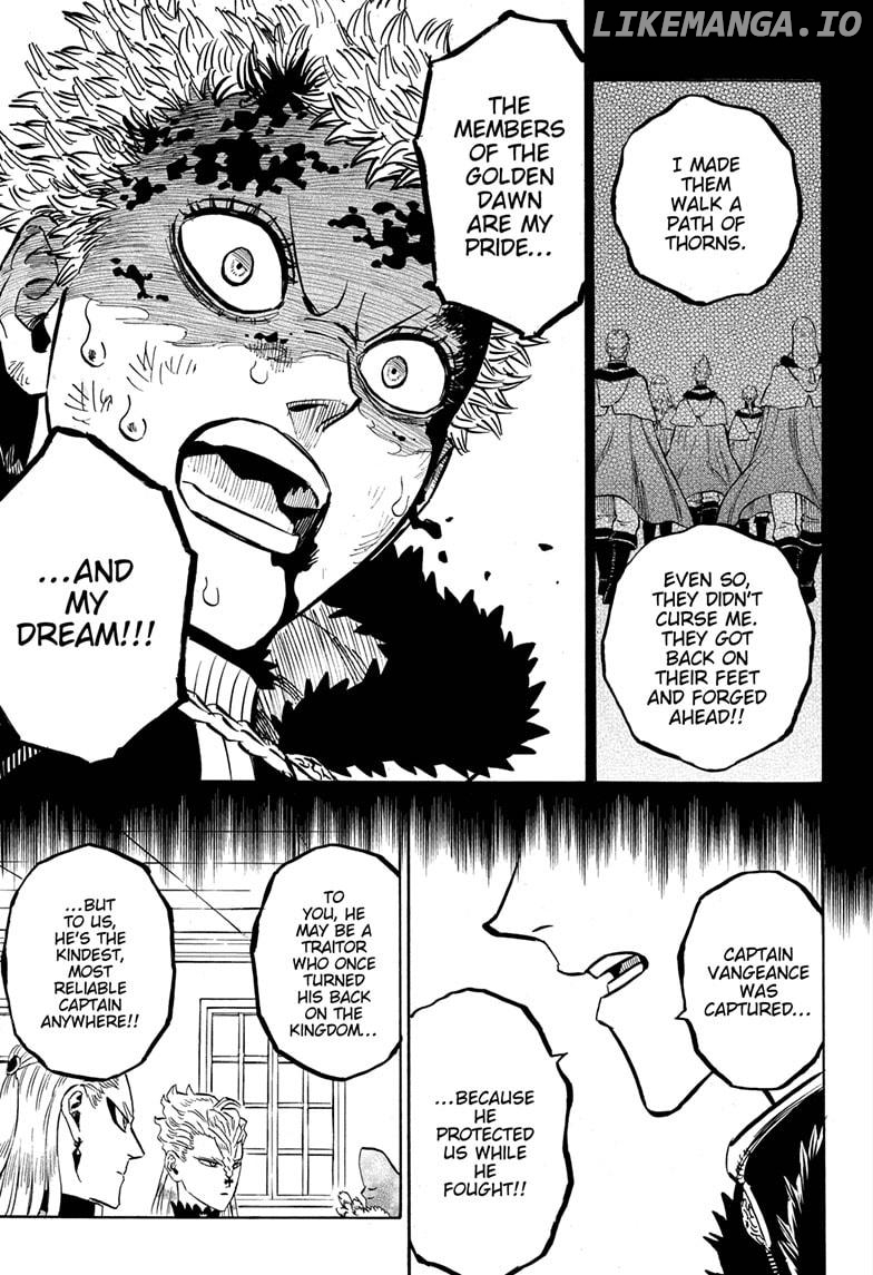 Black Clover chapter 264 - page 9