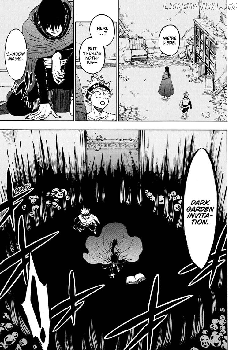 Black Clover chapter 266 - page 11