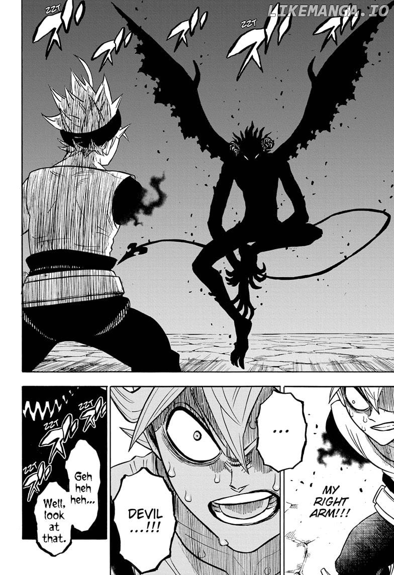 Black Clover chapter 266 - page 15