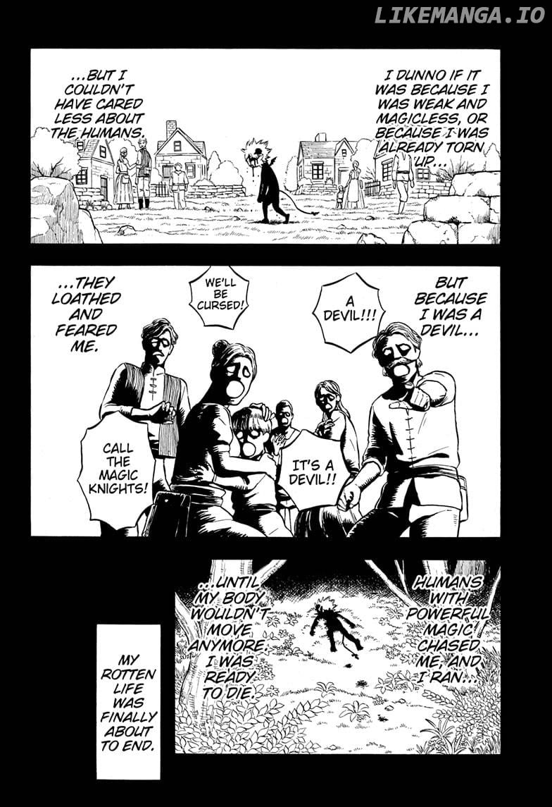 Black Clover chapter 268 - page 4